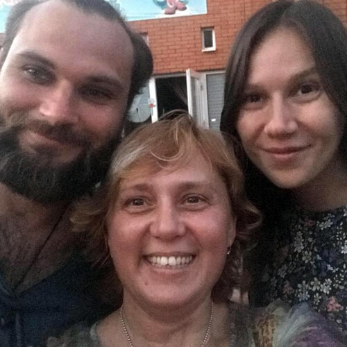 Фото клиентов М.Веритакс