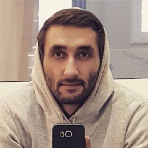 Фото клиентов М.Веритакс