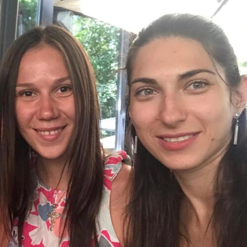 Фото клиентов М.Веритакс