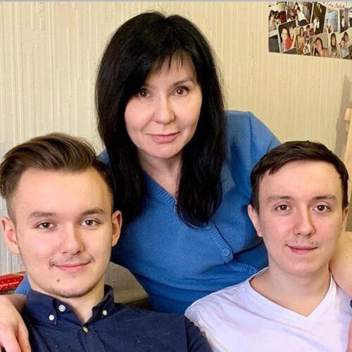 Фото клиентов М.Веритакс