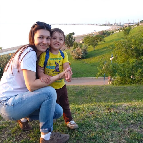 Фото клиентов М.Веритакс